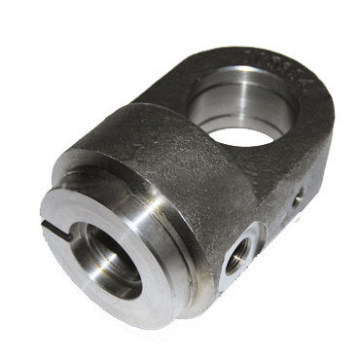 High Performance Metal Parts with 304 Steel Casting